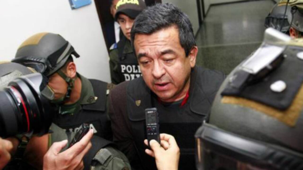 Joaquín Becerra, director de Anncol