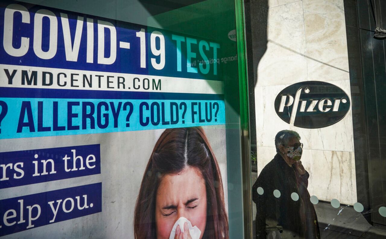 Vacuna Pfizer