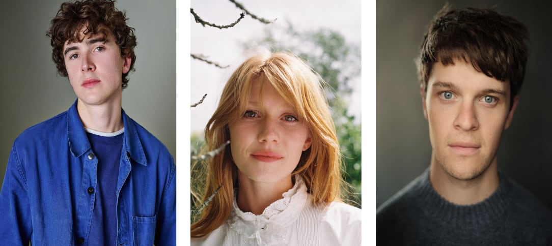 Jasper Talbot será James Potter, Hannah Chinn, será Lily Potter y Harry Gilby será Charlie Weasley en la primera temporada de la serie original de HBO ‘Harry Potter y La priedra filosofal.