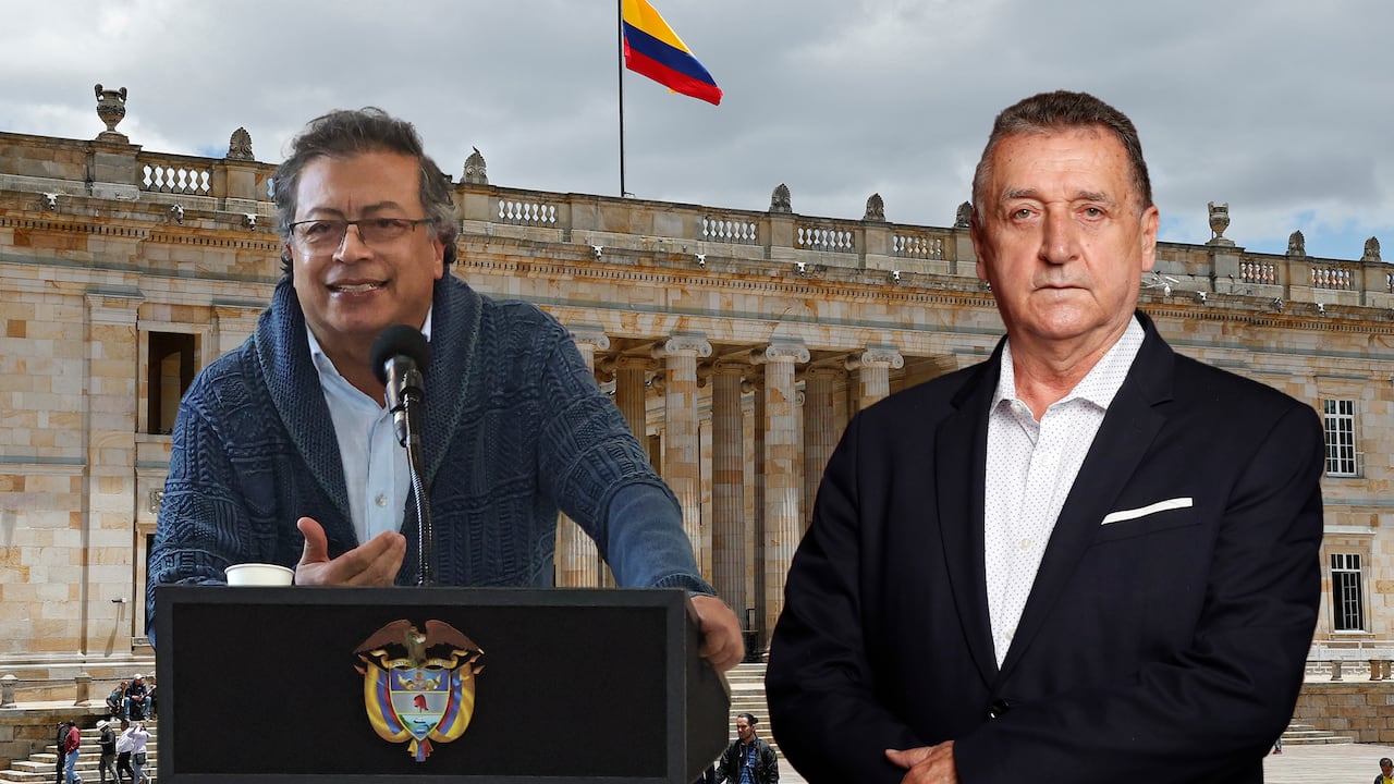 Oscar Darío Pérez
Gustavo Petro
Congreso