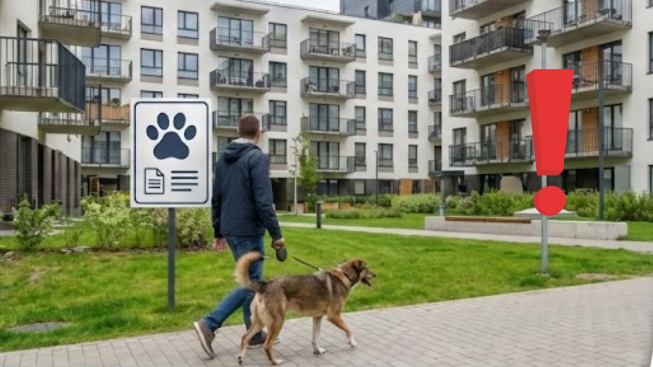 El proyecto modifica la Ley 675 de 2001 para mejorar la convivencia entre vecinos y mascotas.
