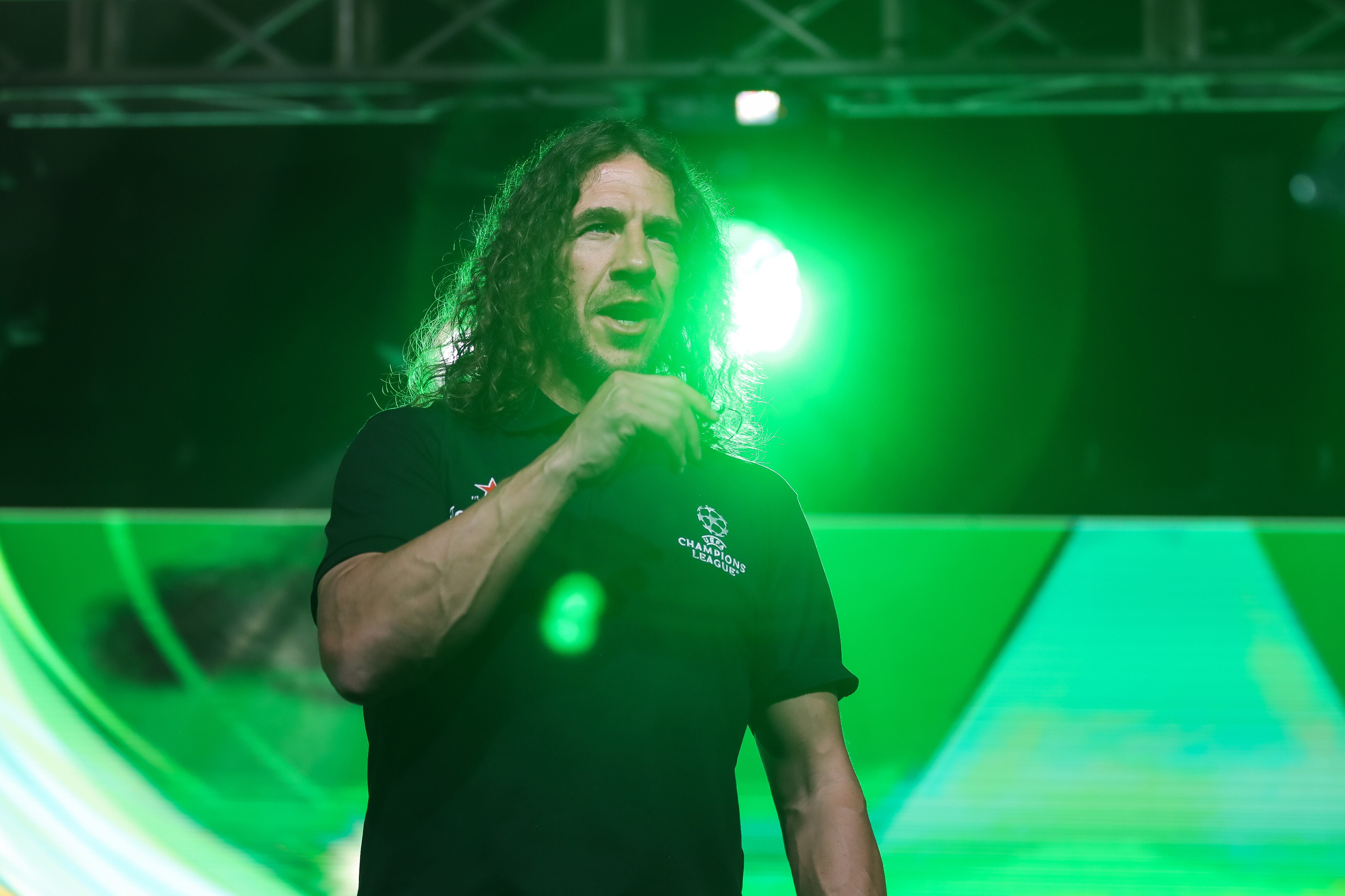 TROPHY TOUR - COPA CHAMPIONS EN COLOMBIA