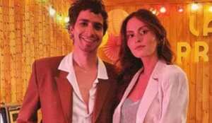 Emmanuel Restrepo y Camila Jurado sostuvieron una bonita relación.