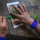 Puesto Indio, Sanadora Rogelina.