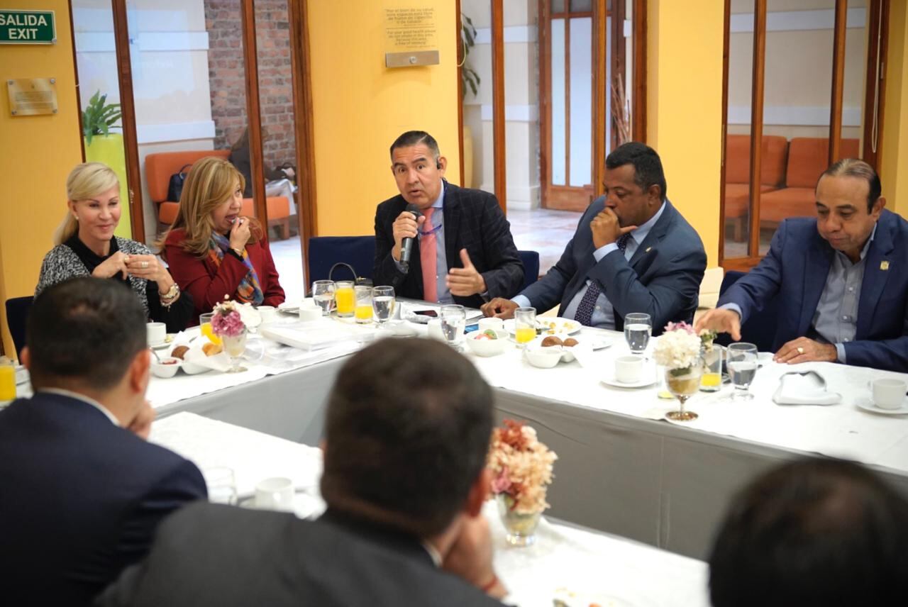 Bancada del Partido de la U.