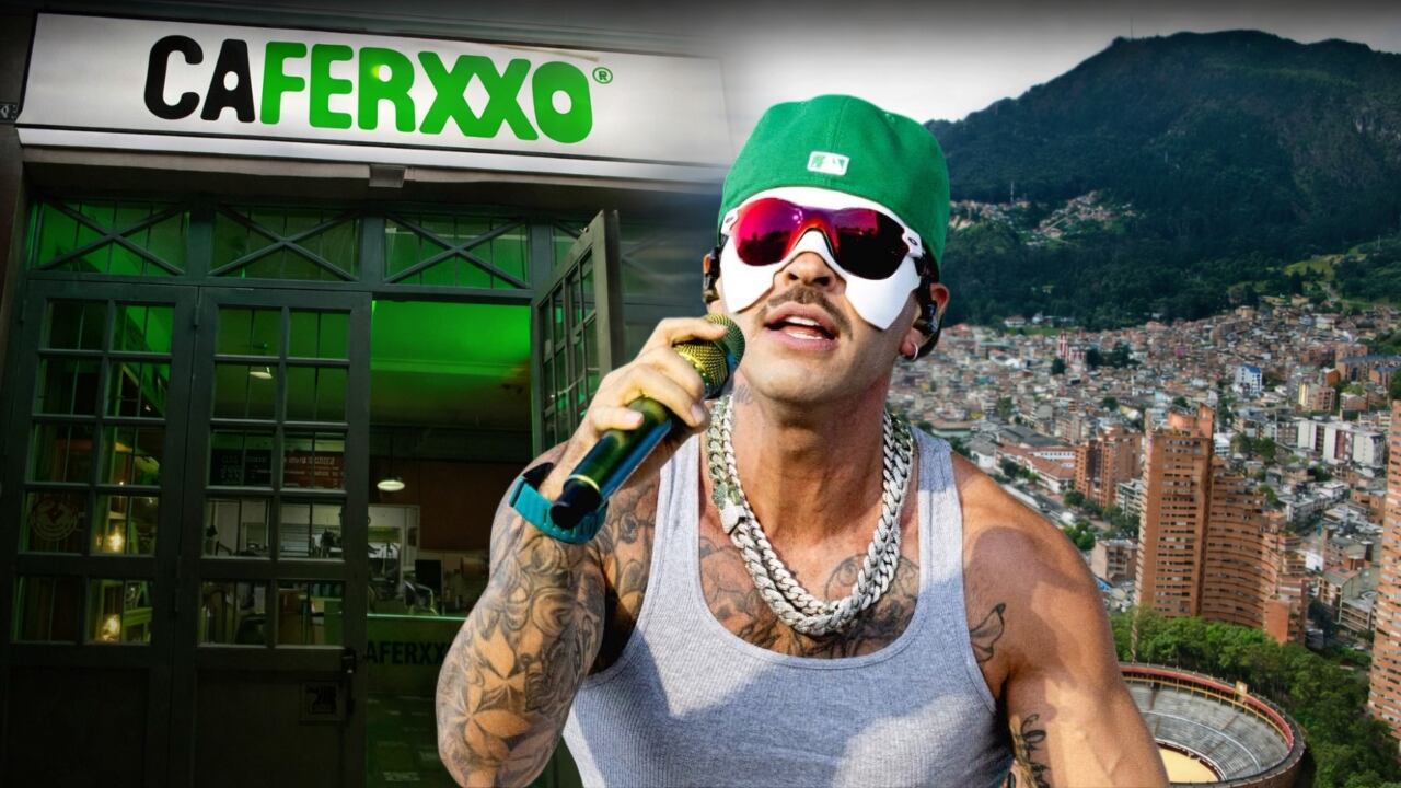 El Caferxxo llega a Bogotá