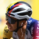 Egan Bernal, cuota colombiana en el Tour de Francia 2026.