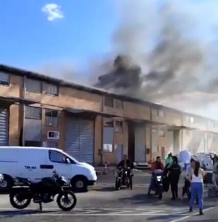 Las autoridades investigan las causas del incidente.