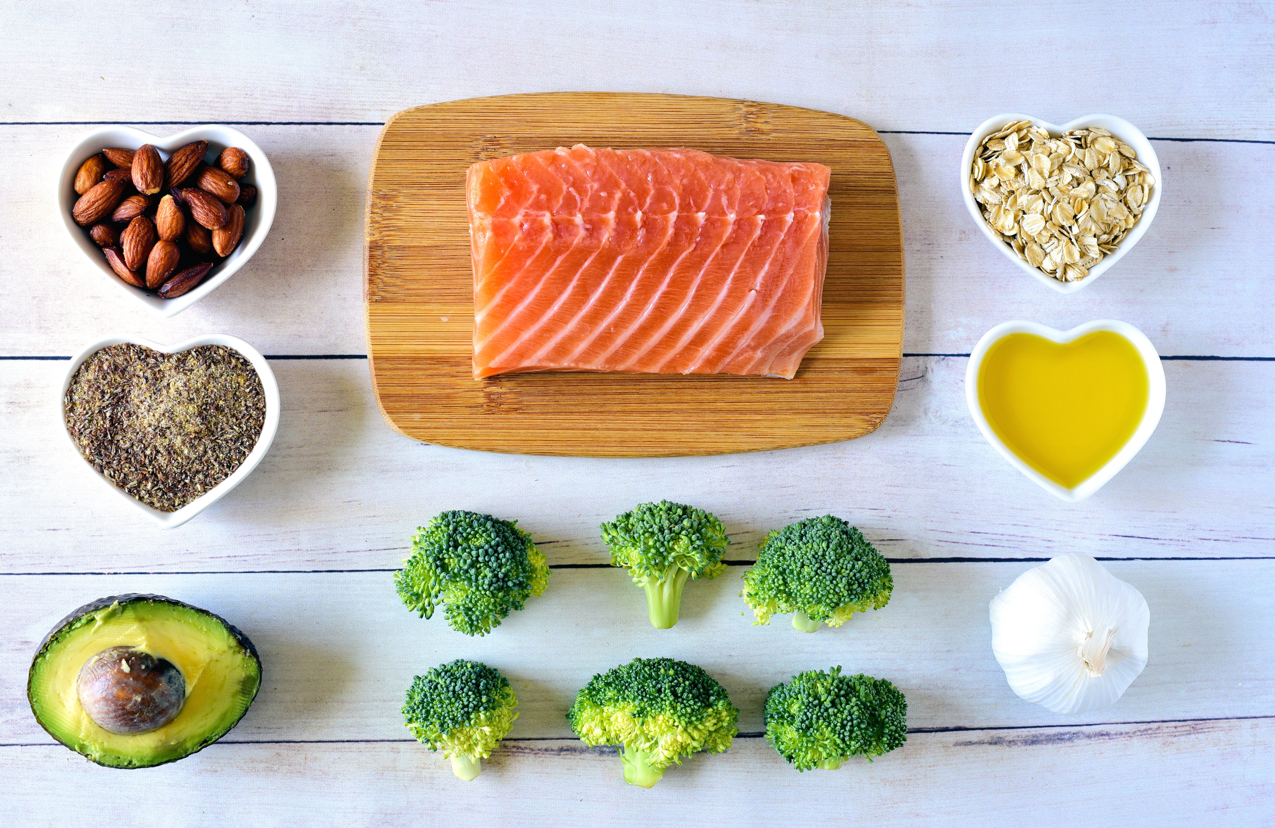 Sufrir de colesterol alto puede ser hereditario.