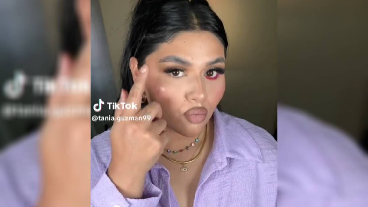 Esta fue una de las últimas publicaciones que hizo la 'influencer' antes de su desaparición.