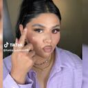 Esta fue una de las últimas publicaciones que hizo la 'influencer' antes de su desaparición.