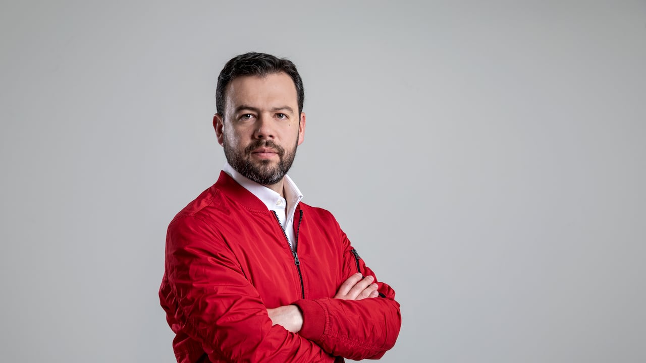 Carlos Fenrando Galán dijo estar convencido de que no existe tal inhabilidad.