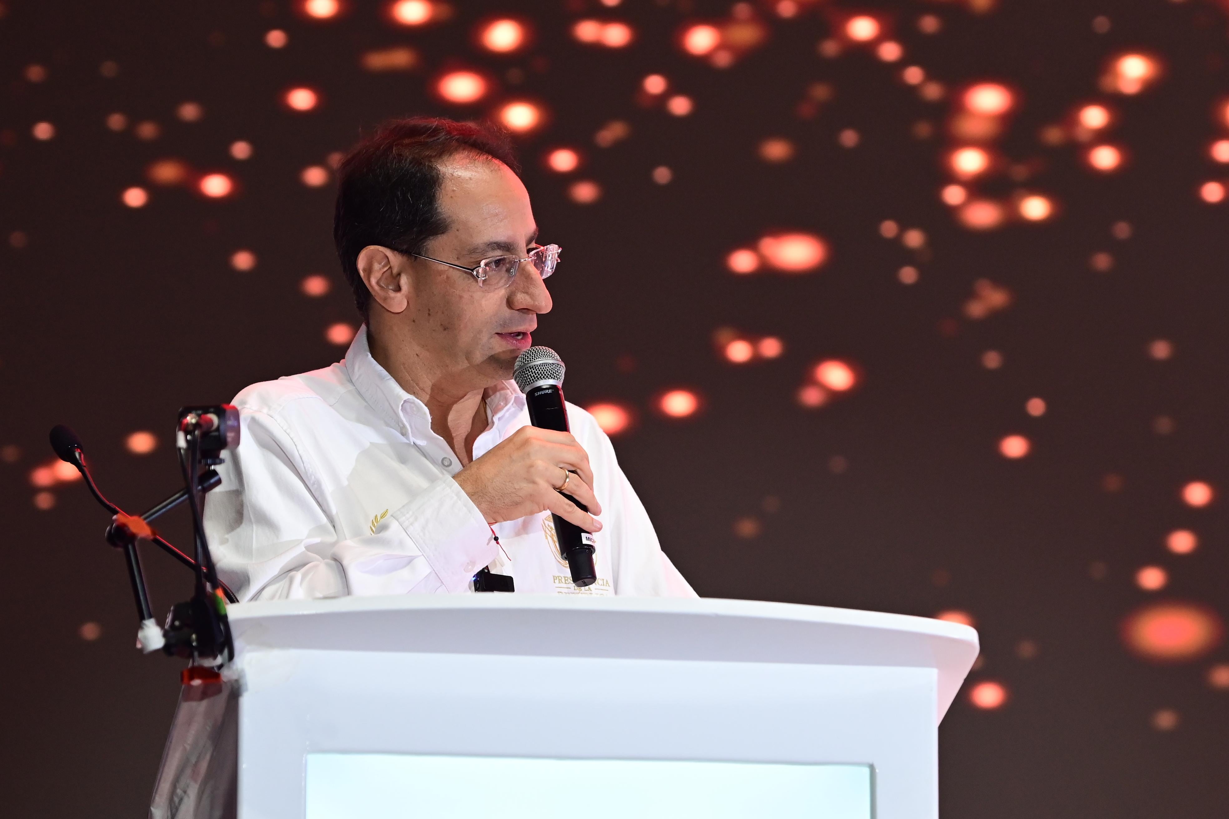 José Manuel Restrepo, vicepresidente de Colombia