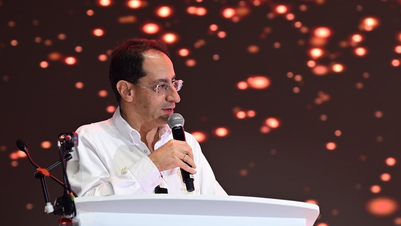 José Manuel Restrepo, vicepresidente de Colombia