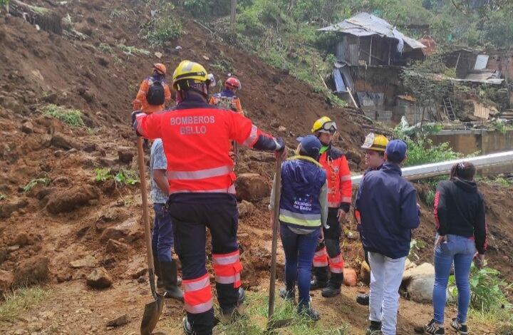 La búsqueda seguirá mañana, a las 8:00 de la mañana.