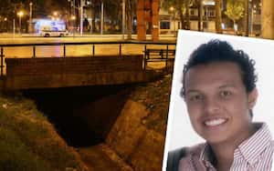 Hoy se cumplen dos años de la muerte de Luis Andrés Colmenares.