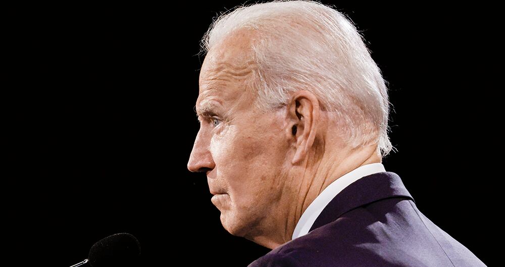 Como no lo hizo Hillary Clinton en 2016, el exvicepresidente de Obama ha captado el apoyo de los grupos minoritarios.