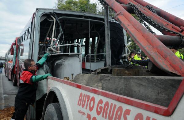 Según el reporte entregado por la Secretaría de Salud, otras trece personas fueron remitidas a la Fundación Santa Fe, Fundación Cardio Infantil, Clínica El Bosque, Hospital Simón Bolívar y Fundación Shaio.

