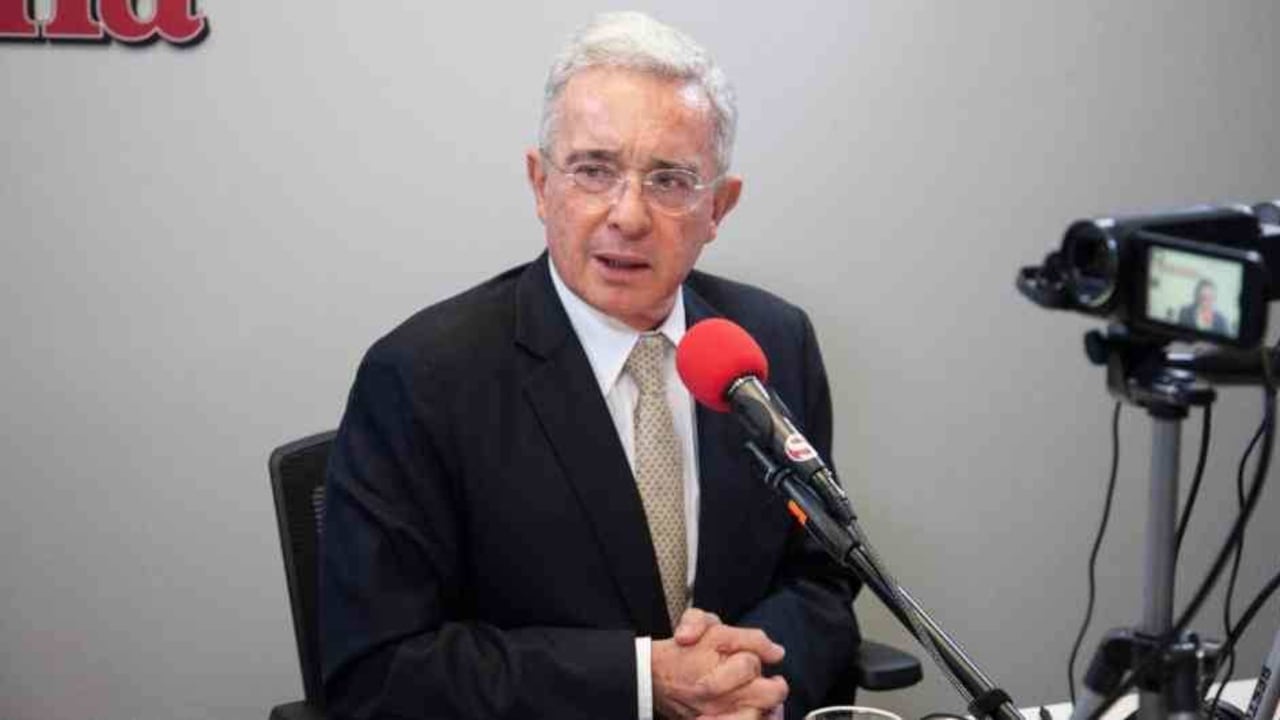 Corte Suprema ordena medida de aseguramiento a expresidente Álvaro Uribe.