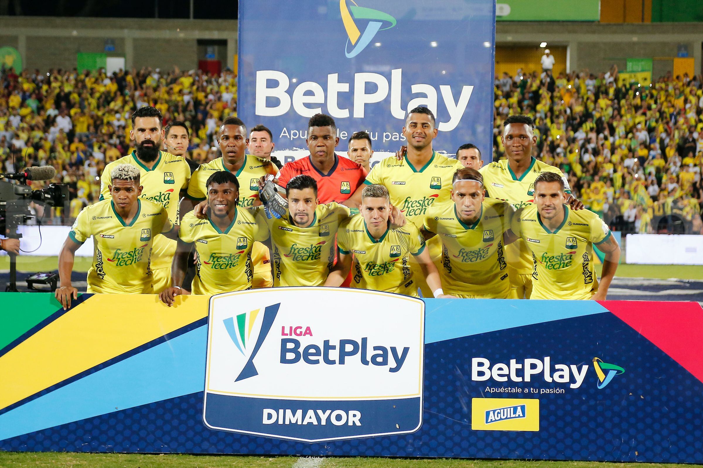 Atlético Bucaramanga no logró quedarse con el cupo de su grupo a la final del 2022-I