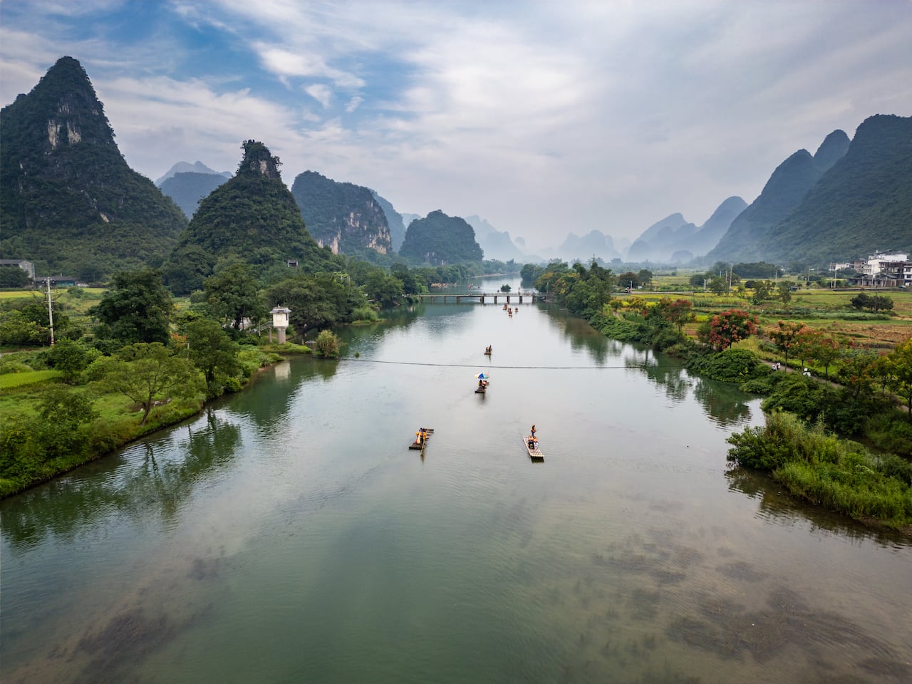 Yangshuo, China