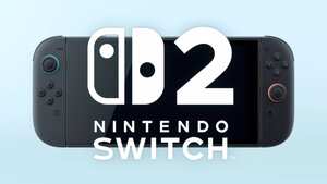Nintendo muestra oficialmente Switch 2.