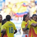 Colombia viene de ganar ante Nueva Zelanda en la seugnda fecha