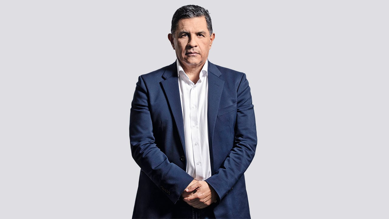 El exalcalde dice que esta situación lo ha perjudicado porque, al estar nombrado, no puede ejercer otras funciones públicas. Pide al Gobierno nacional que le responda los mensajes.