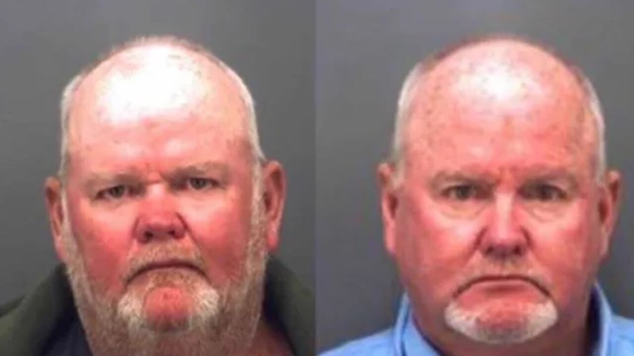 Ellos son los hermanos Sheppard, acusados de asesinar de manera involuntaria a un inmigrante mexicano