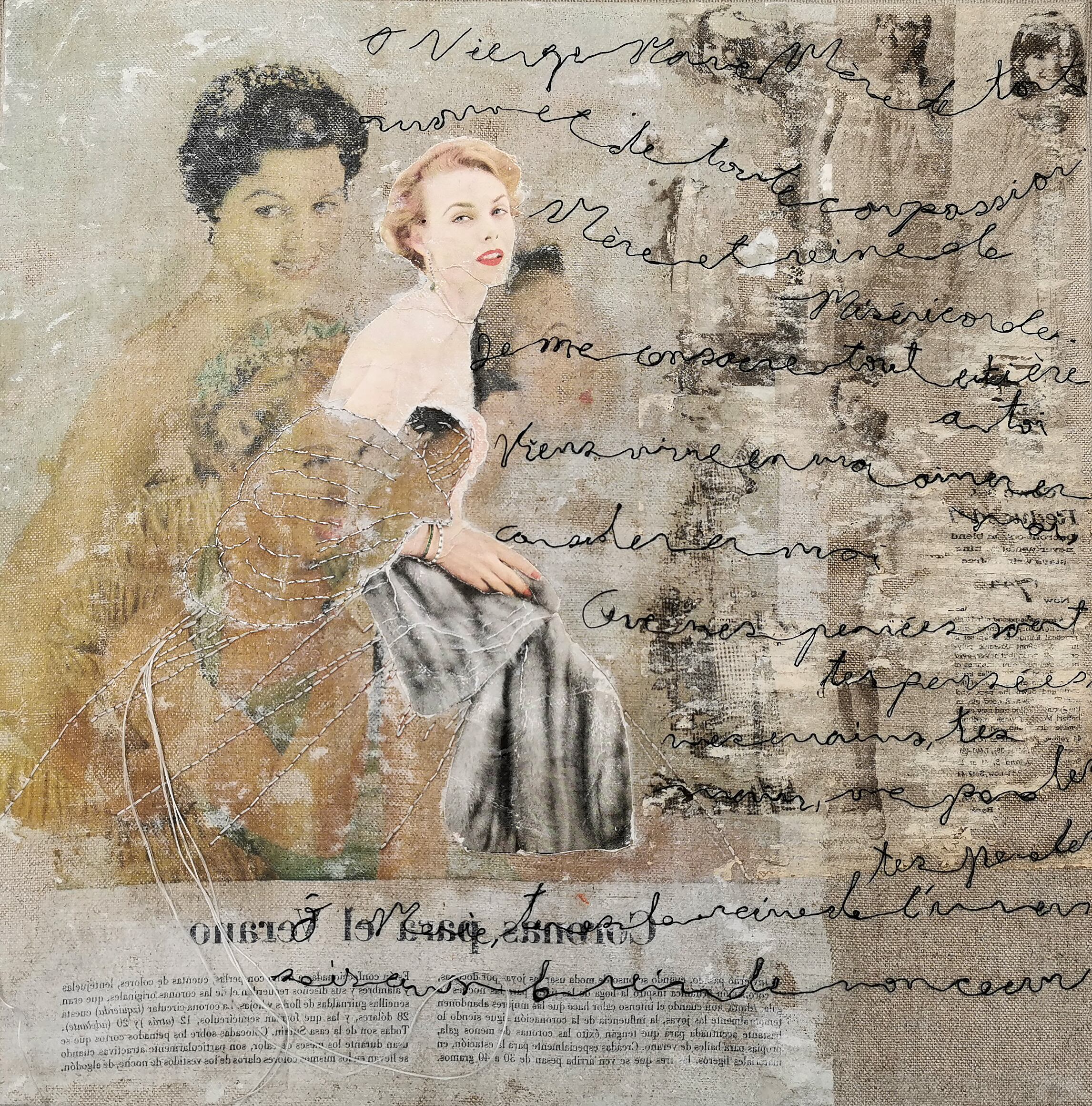 Una y todas - Gloria Herazo