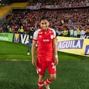Fabián Sambueza regresa a Santa Fe después de su segundo ciclo en Junior