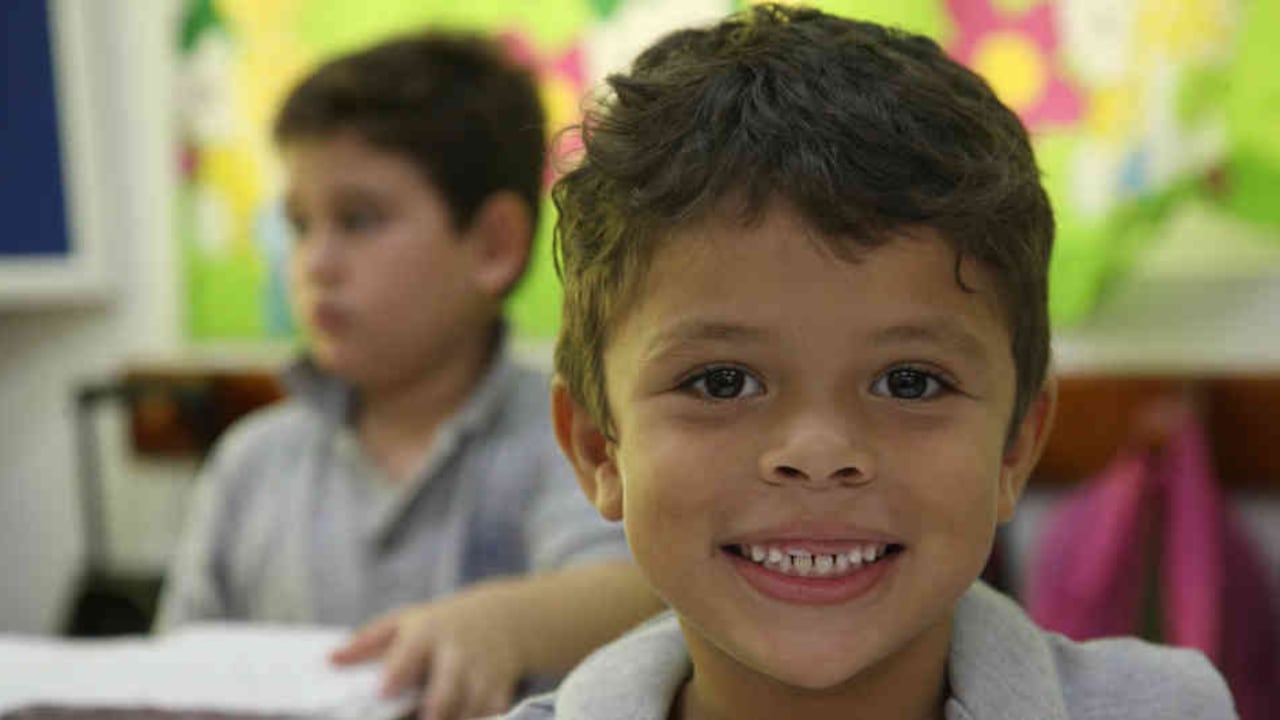 19,91 por ciento del presupuesto total del municipio se invierte en educación.