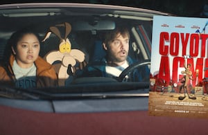 Una película que tiene el don de entretener a los grandes y a los chicos por diferentes razones.