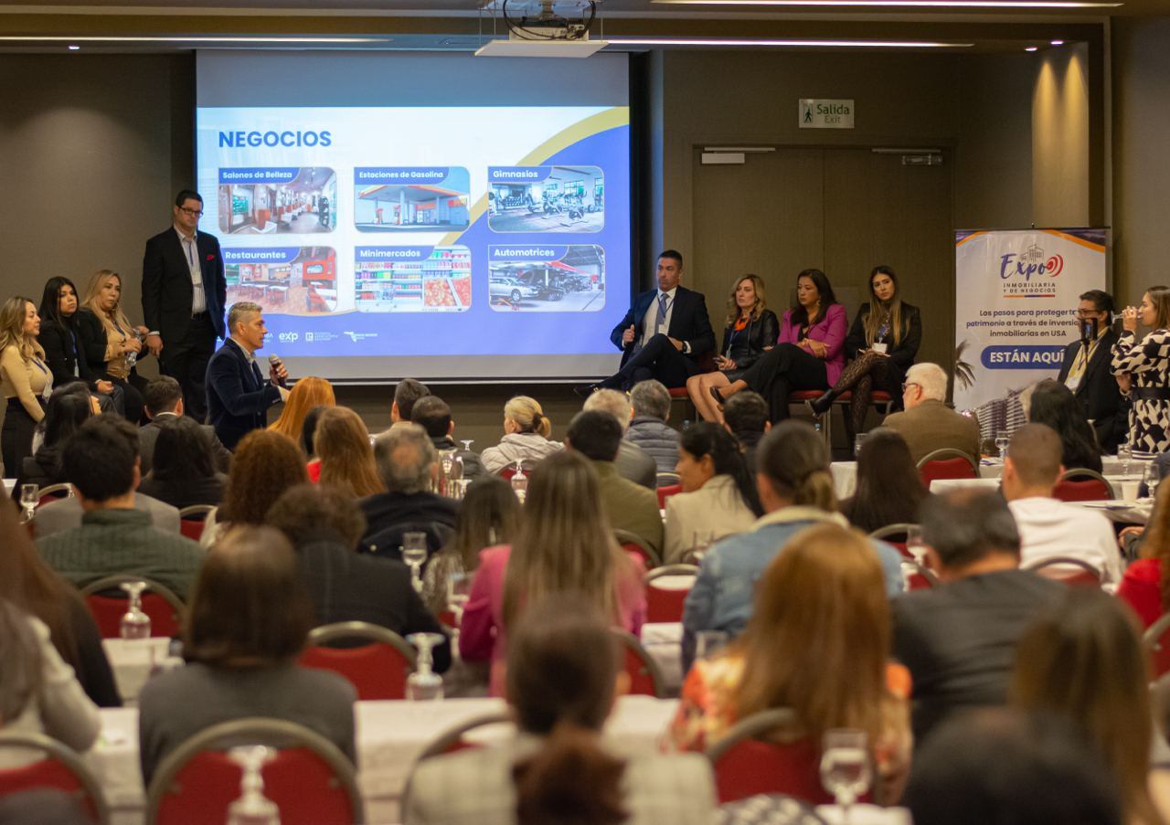 En los últimos dos eventos que ha realizado la compañía en el país, los expertos han asesorado a cerca de 1.500 personas.