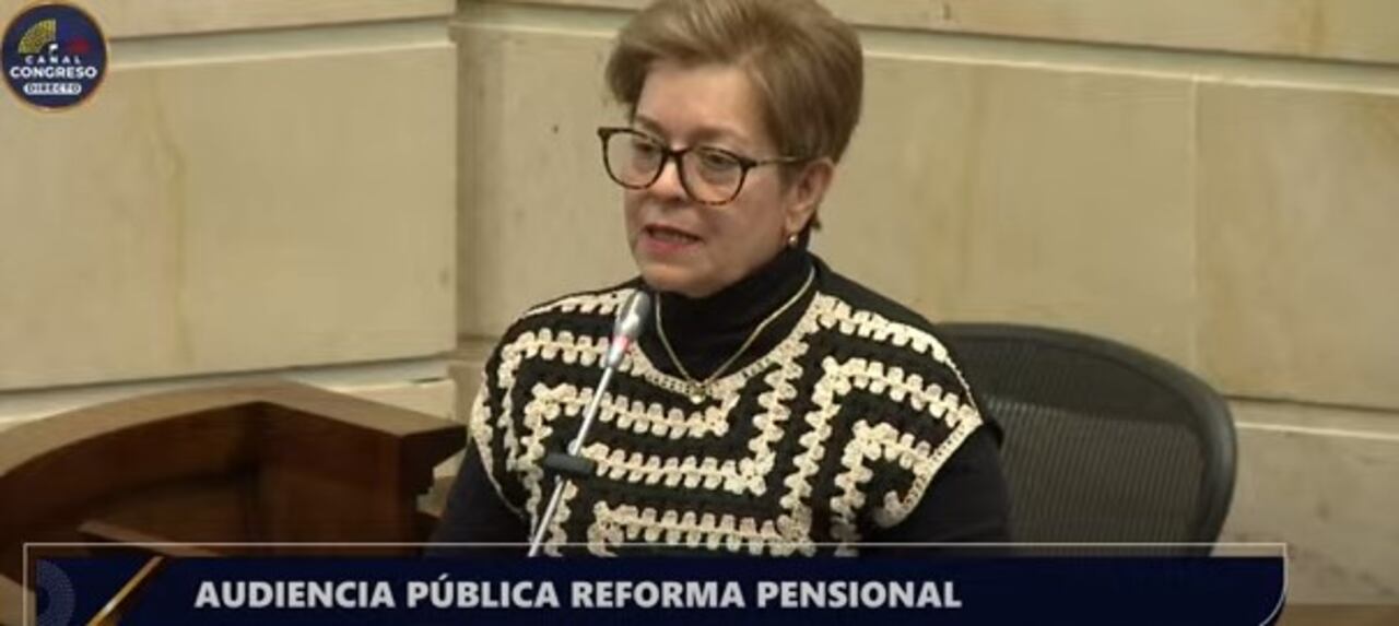 Reforma pensional