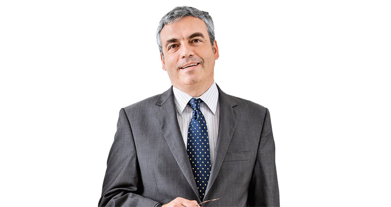 Andrés langebaek Director de Estudios Económicos del Grupo Bolívar