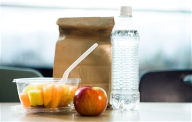 La mujer asegura que le alistaba fruta a su esposo y demás alimentos Foto: archivo particular