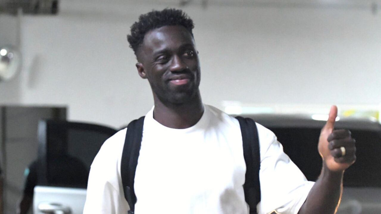 Dávinson Sánchez no continuará en Tottenham.