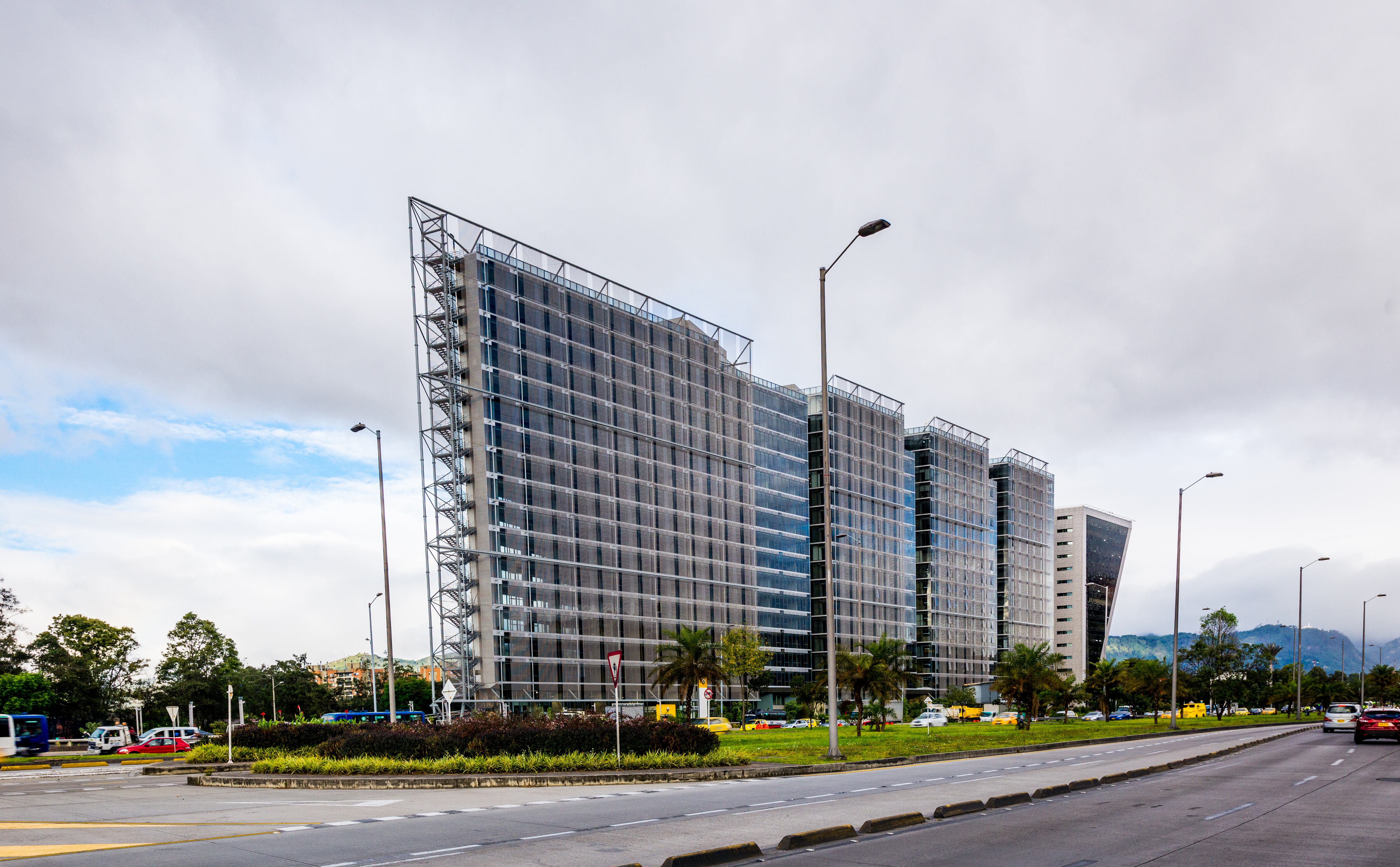 Centro Empresarial Elemento