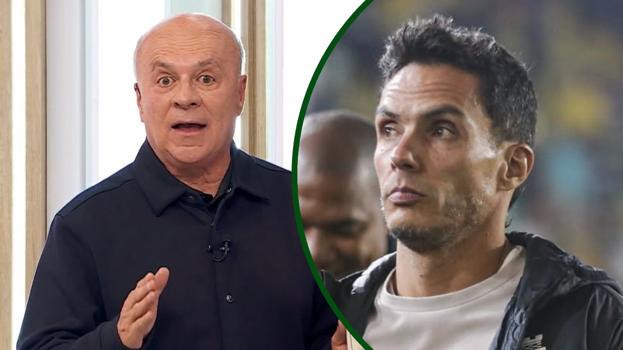 Carlos Antonio Vélez hizo un llamado tras las declaraciones de Lucas González
