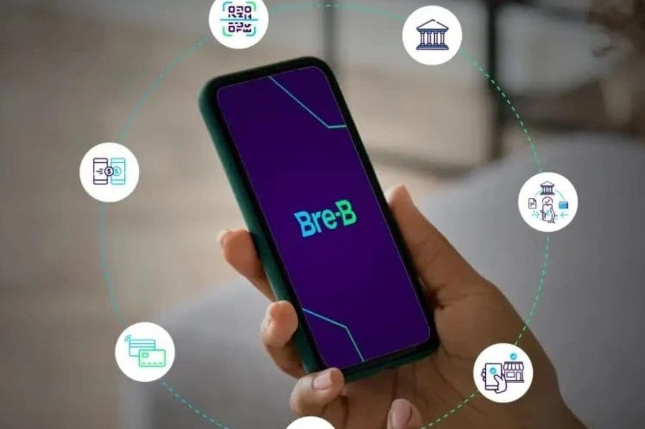 Bre-B, la nueva manera de transferir dinero entre varias entidades bancarias.