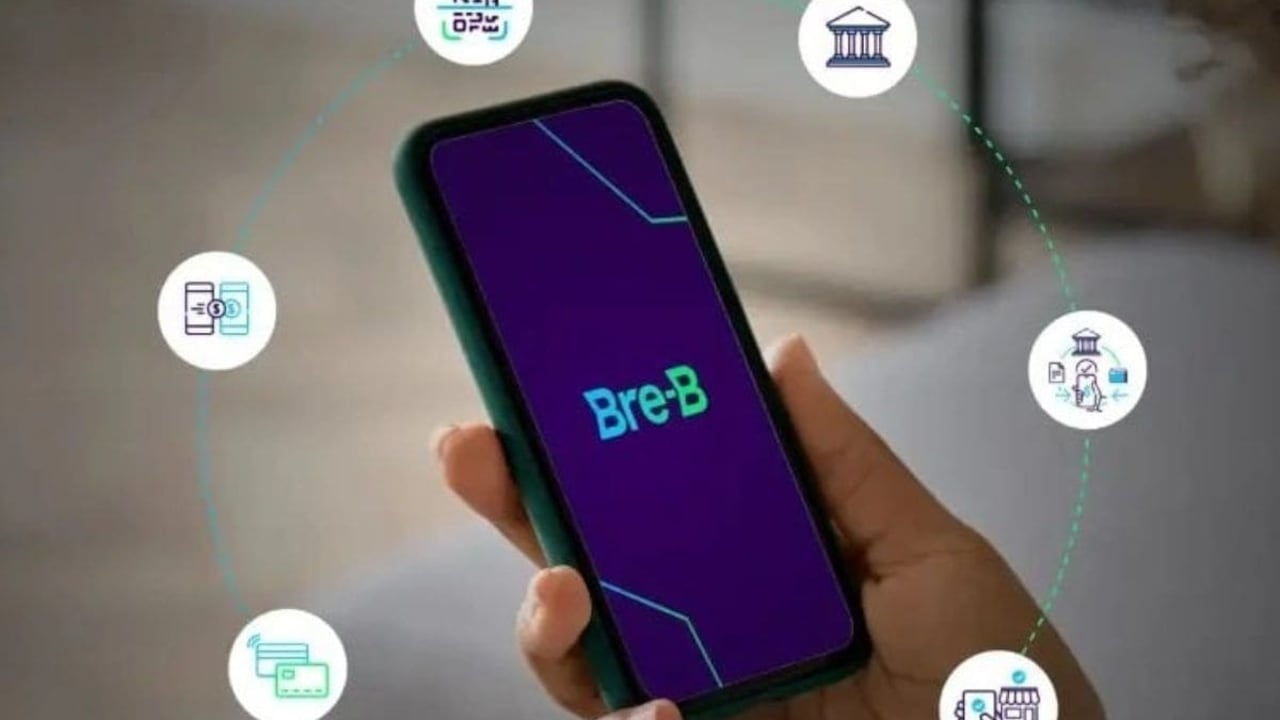 Bre-B será la nueva manera de transferir dinero en el país.