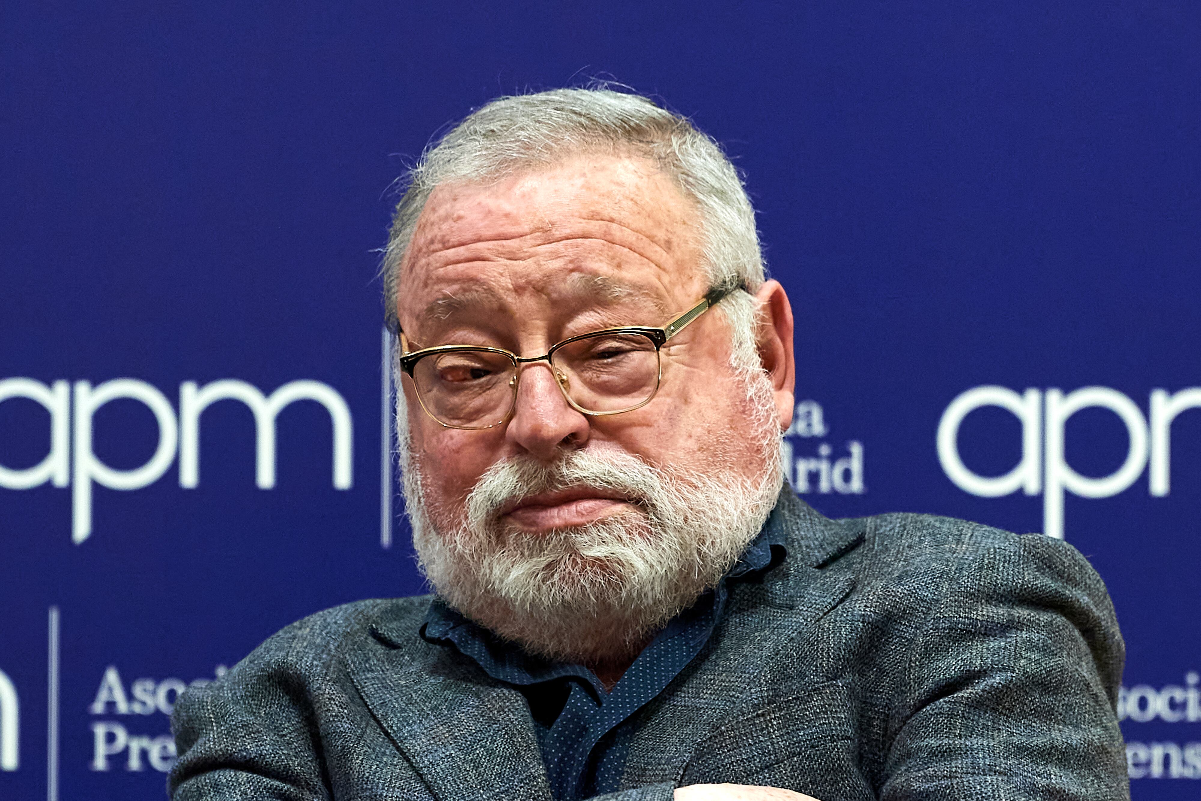 Fernando Savater, filósofo y escritor español