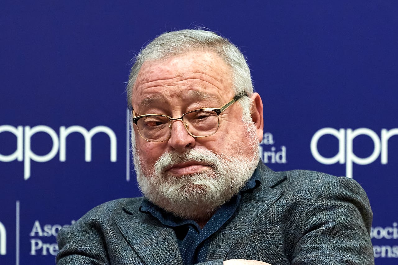 Fernando Savater, filósofo y escritor español