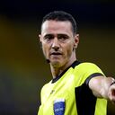 Wilmar Roldán ha sido por varios años el árbitro número 1 del fútbol colombiano a nivel internacional