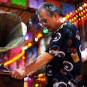 La Matraca es un lugar de encuentro para los amantes del tango, el bolero y otros ritmos románticos.