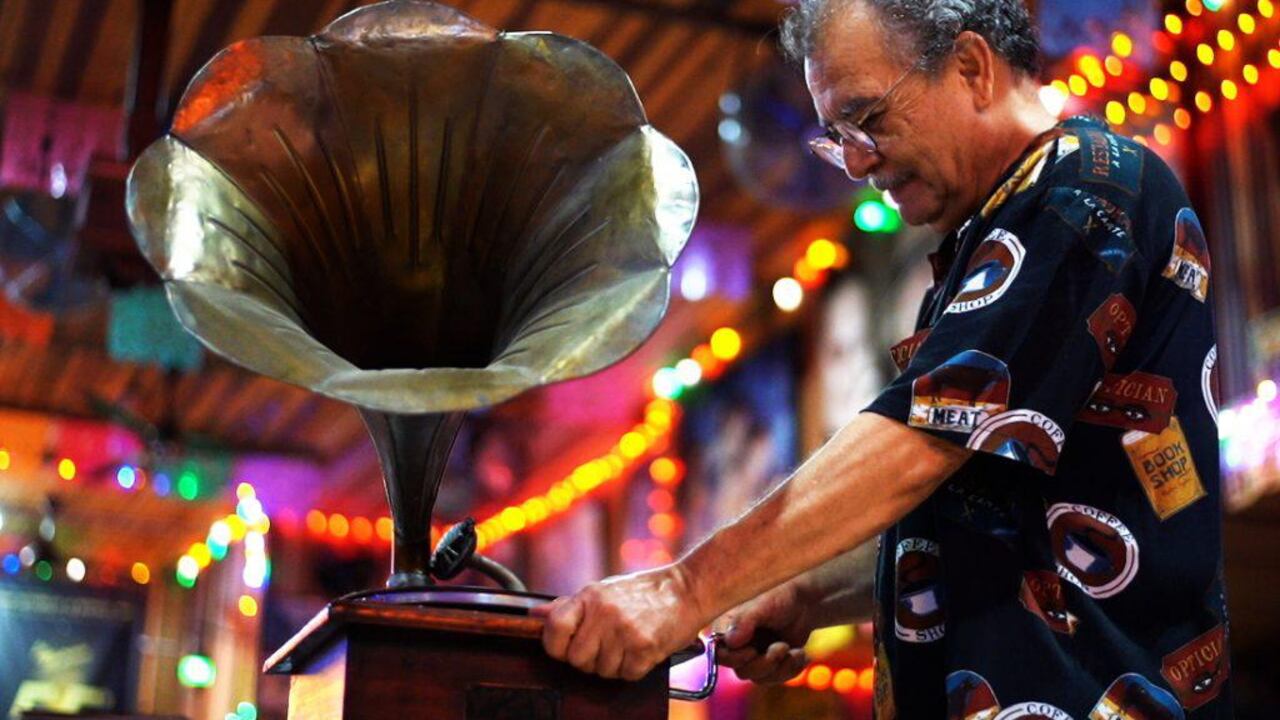 La Matraca es un lugar de encuentro para los amantes del tango, el bolero y otros ritmos románticos.