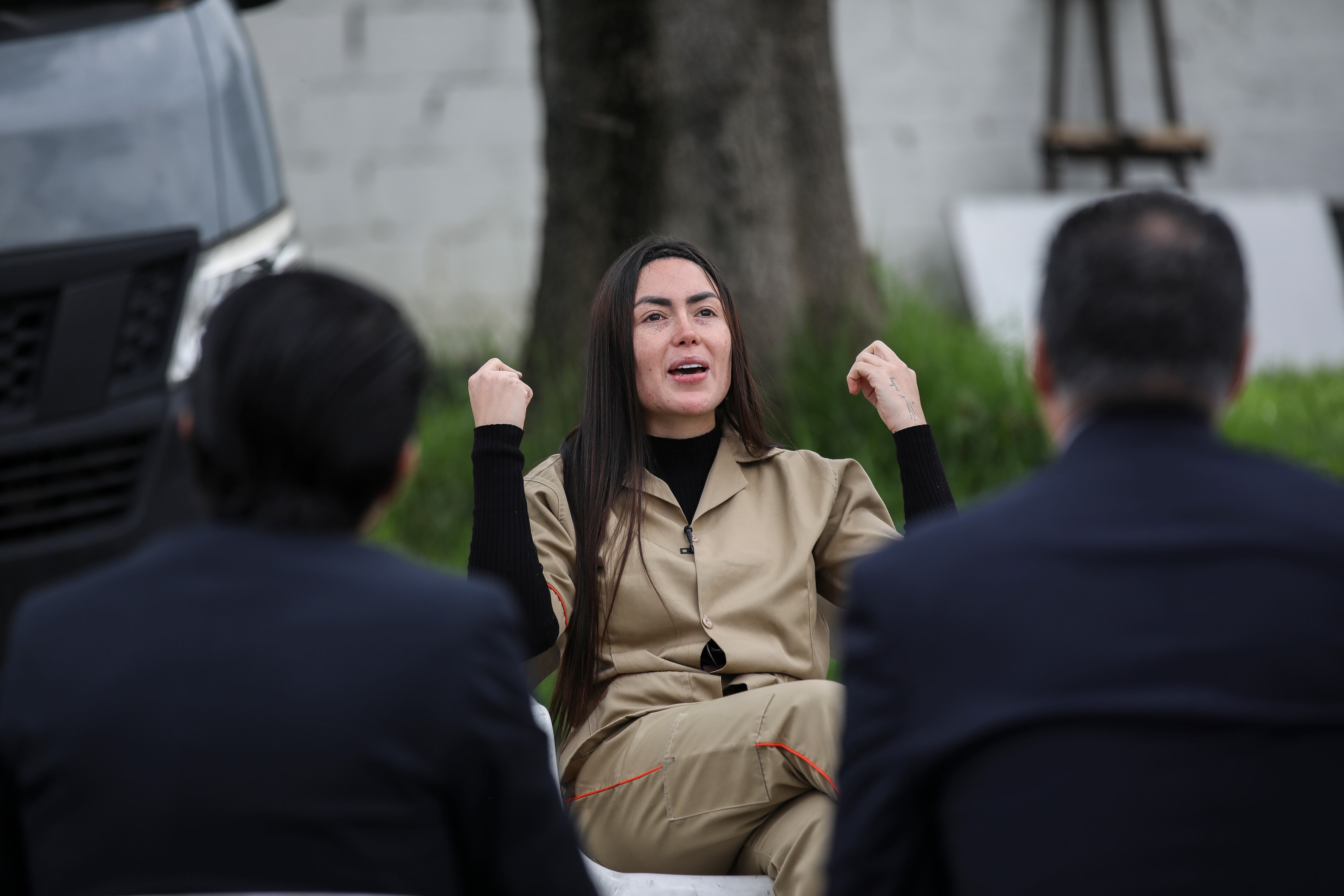 Epa Colombia, Cárcel de Mujeres El Buen Pastor