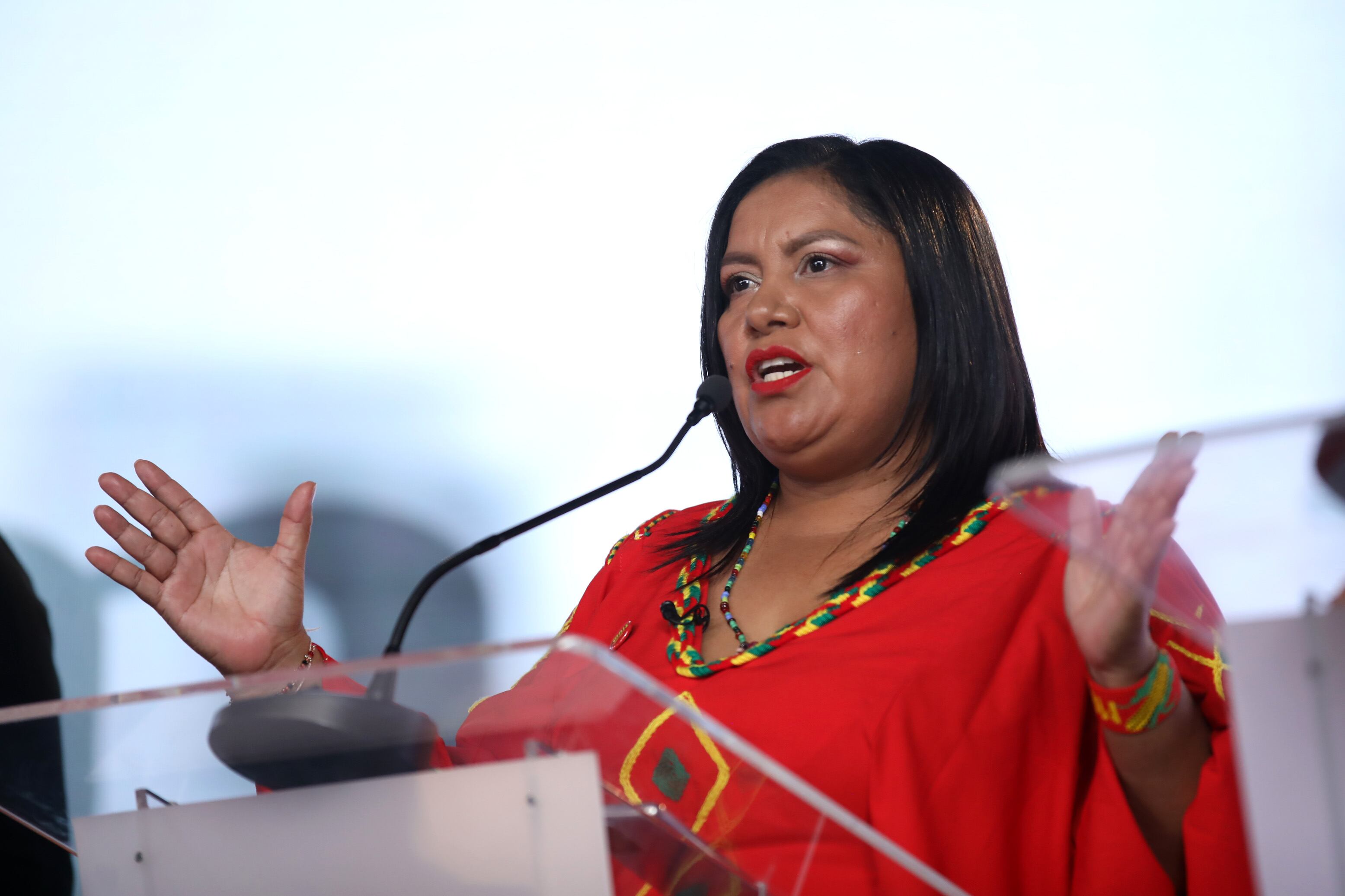 Arelis Uriana Vacunas