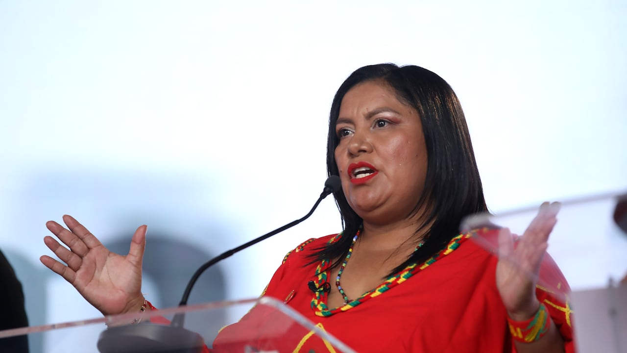 Arelis Uriana Vacunas